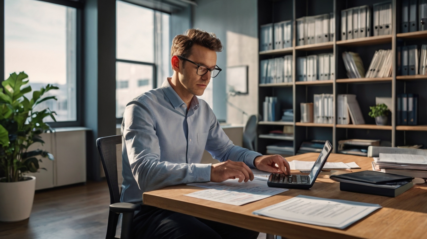 Audit intern
